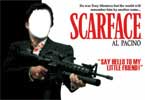 Scarface - Al Pacino as Tony Montana